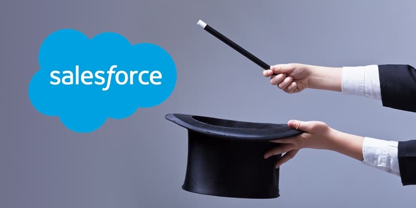 Salesforce Unveils a New “Magical” Data Platform