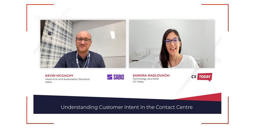 Understanding Customer Intent in the Contact Centre