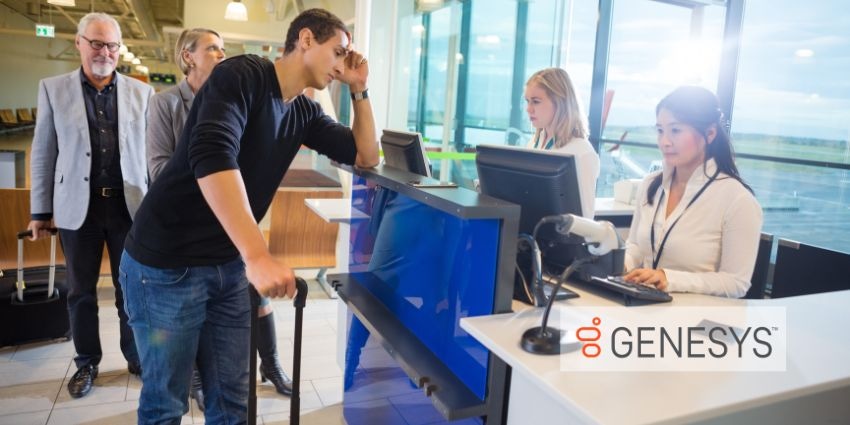 CX Travel Case Study Genesys and SITA - CX Today