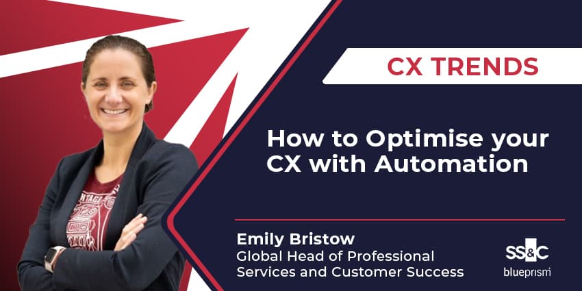 How to Optimise your CX with Automation