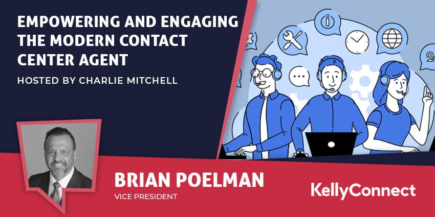 Empowering and Engaging the Modern Contact Center Agent