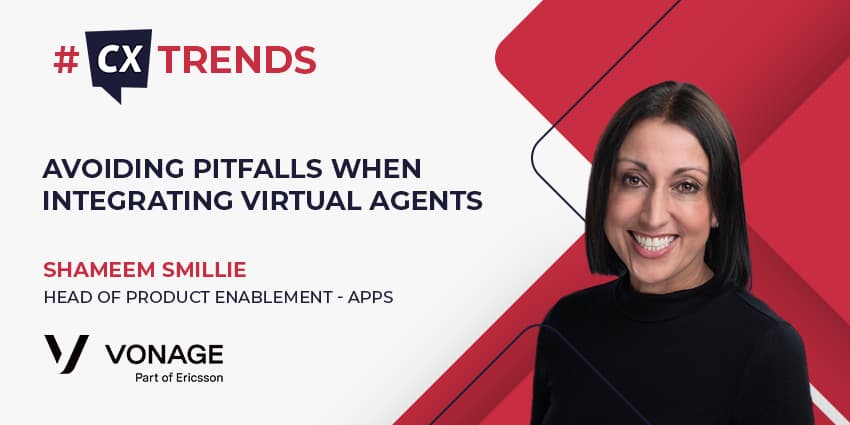 Virtual Agents: Avoiding the Pitfalls of Integrating Bots - #CXTrends24