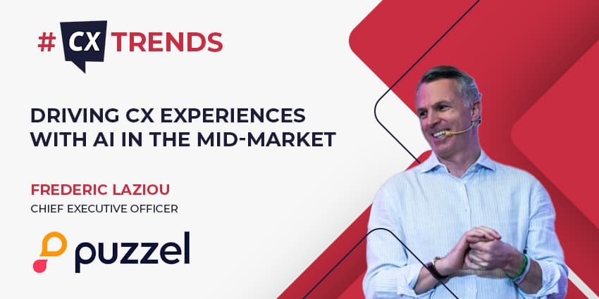 AI in the Mid-Market: Driving Better Customer Service Experiences - #CXTrends24