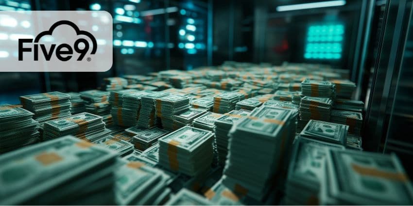 Five9 Hits $1bn in Annual Revenue Run Rate, AI & Automation Key to Success - CX Today News