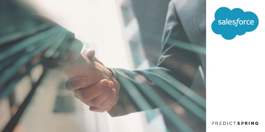 salesforce-predictspring-acquisition