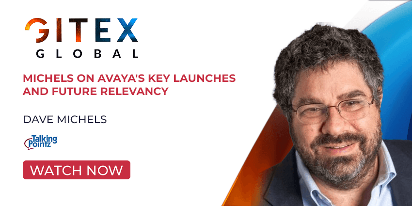 Dave Michels on Avaya's Key Launches and Future Relevancy
