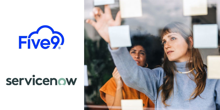 Five9 Co-Innovates with ServiceNow, Unveils Its AI Agents