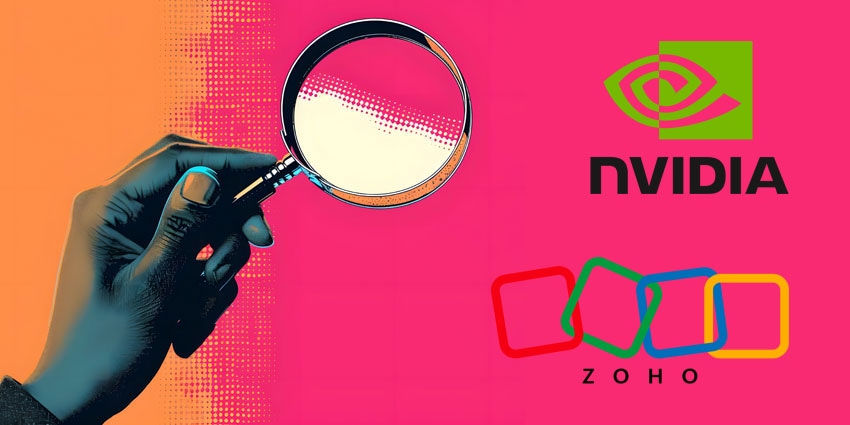 The Big Zoho-NVIDIA Announcement: A Closer Look