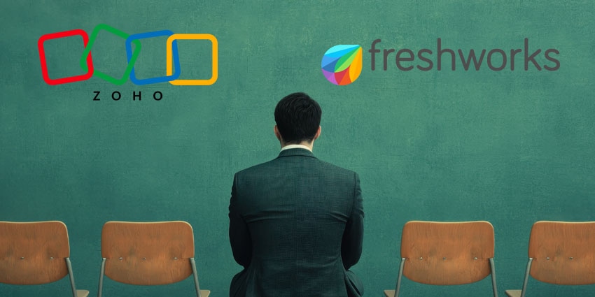 Zoho CEO on the Freshworks Layoffs: “This Is Naked Greed, Nothing Less”