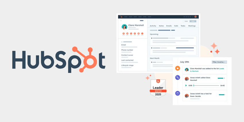 HubSpot Smart CRM Everything You Need to Know