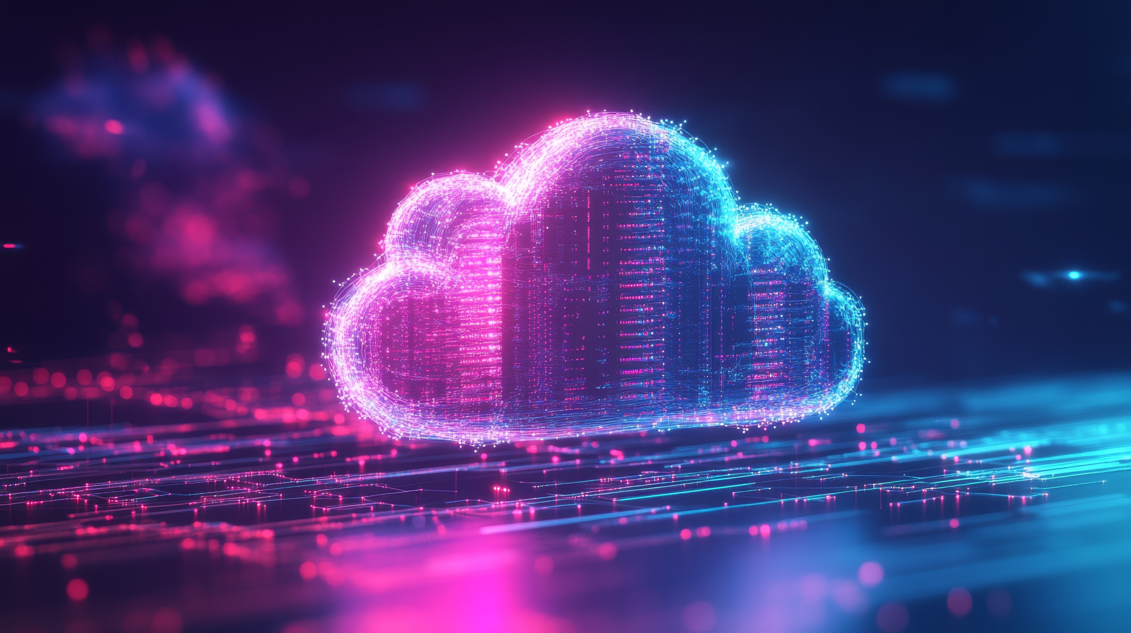 Cloud image
