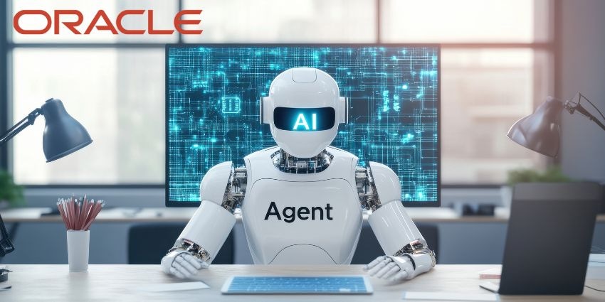 Oracle's AI Agent Studio for Fusion Applications