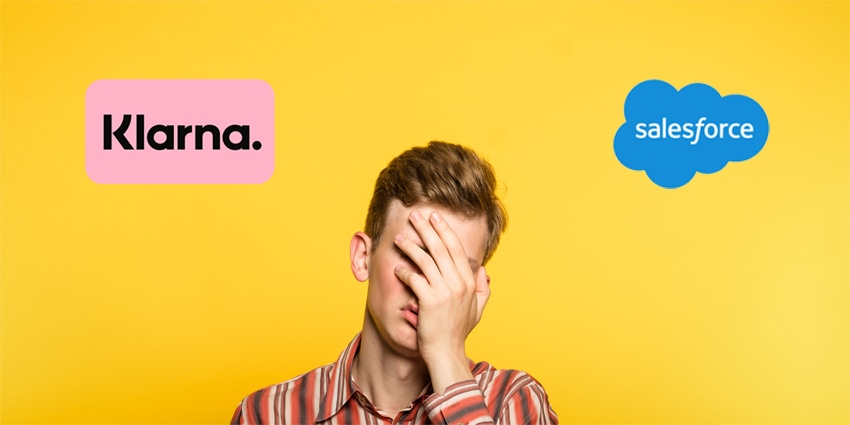 facepalm. ashamed abashed man covering his face with hand. portrait of a young guy on yellow background popping up or peeking out from the bottom. copy space for advertising