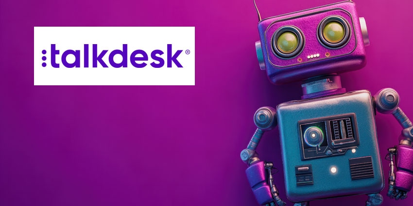 Talkdesk Develops AI Agents for Healthcare, Differentiates with Industry Innovation