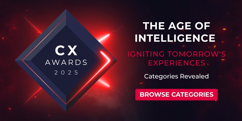 2025 CX Awards categories reveal