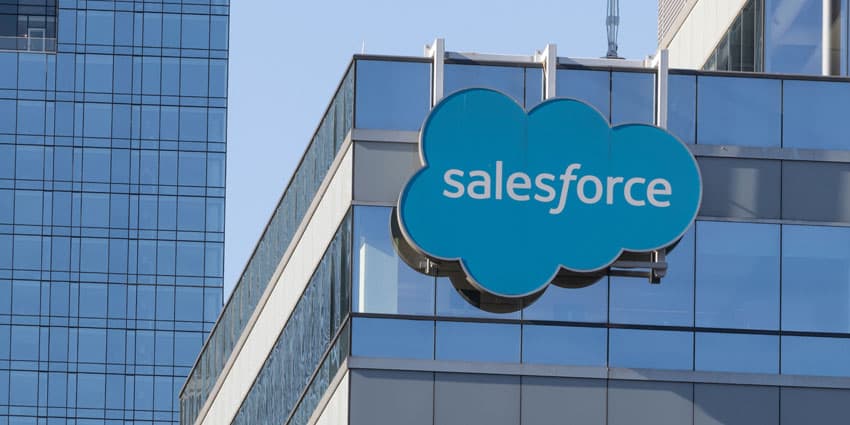 Salesforce Is "Hiring Aggressively" In Some Areas, But Letting Customer Support Agents Go