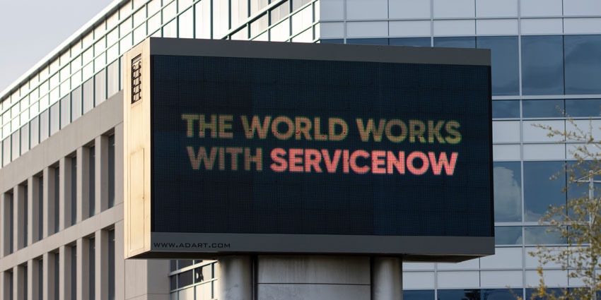 ServiceNow Secures 9 CRM Megadeals, Reiterates Goal to Lead the Market