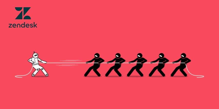 Zendesk CEO on AI hallucination versus human error rates