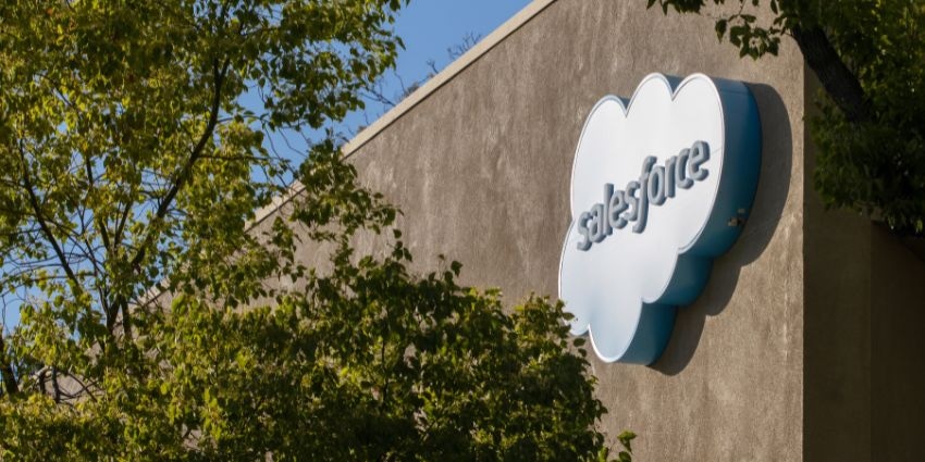 Salesforce Agentforce for financial services