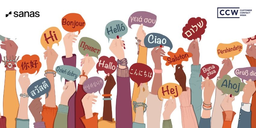 Sanas real-time translation tool for contact centers