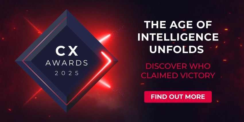 CX Awards 2025 winners announcement