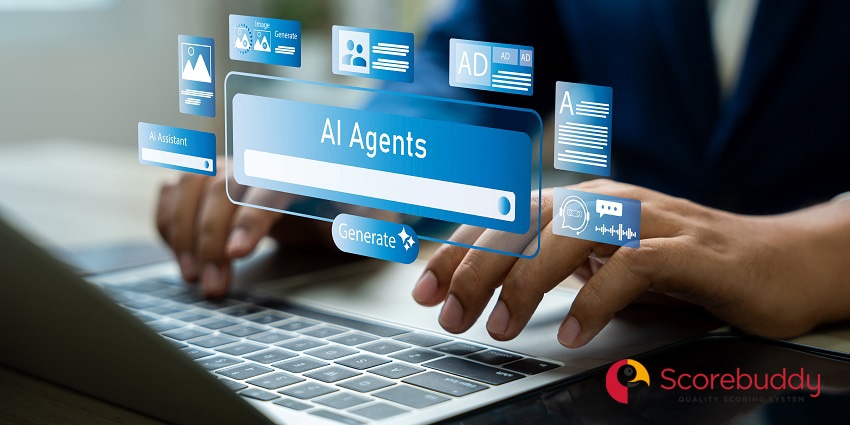 Scorebuddy's oversight for agentic automation