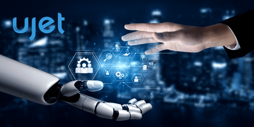 AI as a contact center copilot rather than a replacement