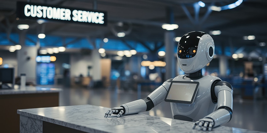 Customer reactions to robot mistreatment redefining service culture
