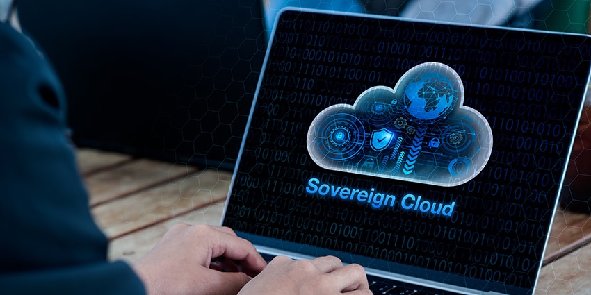 Data sovereignty as a strategic imperative under Europe's compliance rules