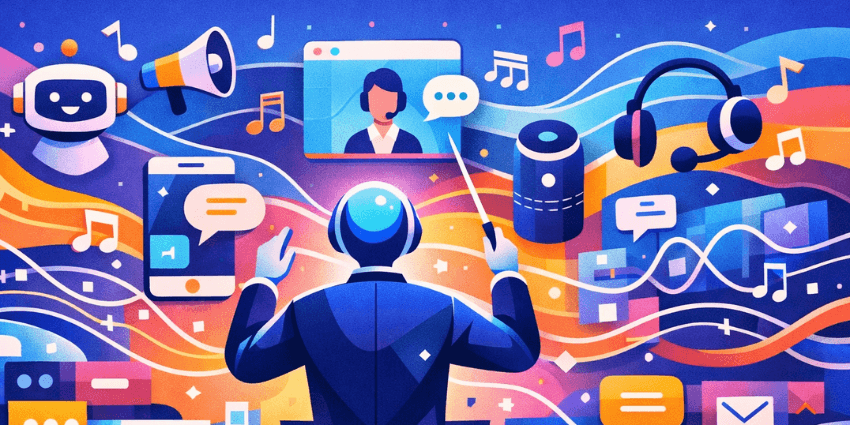 AI experience design