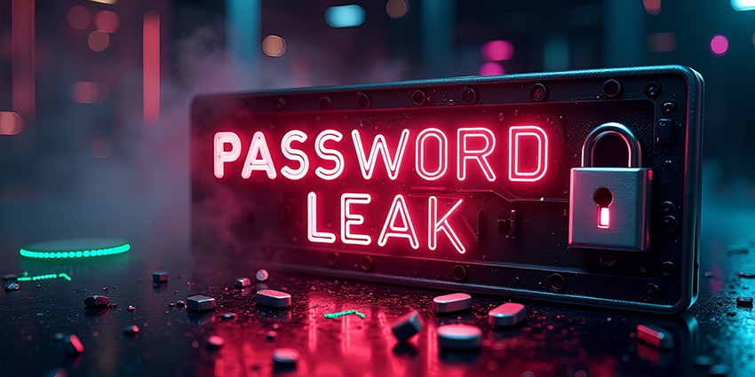 Massive credential leak exposing stolen Gmail, Facebook and Netflix logins