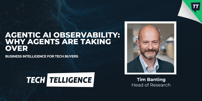Agentic AI observability as copilots stall and autonomous agents rise