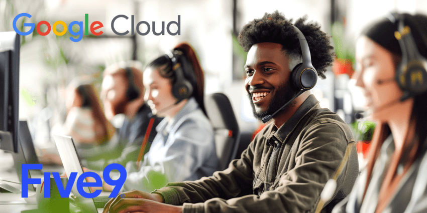 Five9 Expands Google Cloud Partnership for Unified Contact Center Solutions