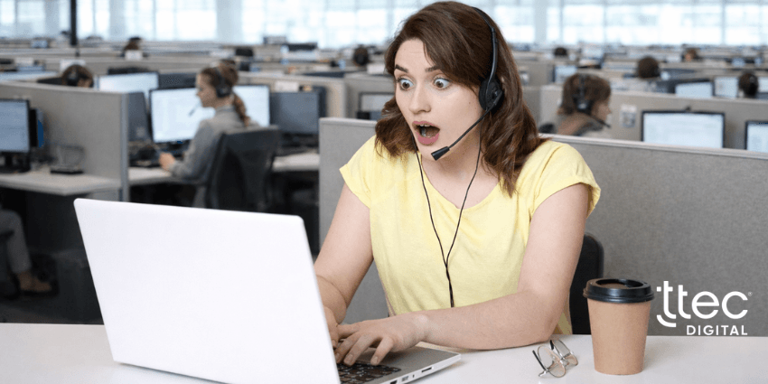 AI calling the contact center and why CX leaders are stunned