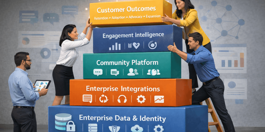 How do CX communities actually work?