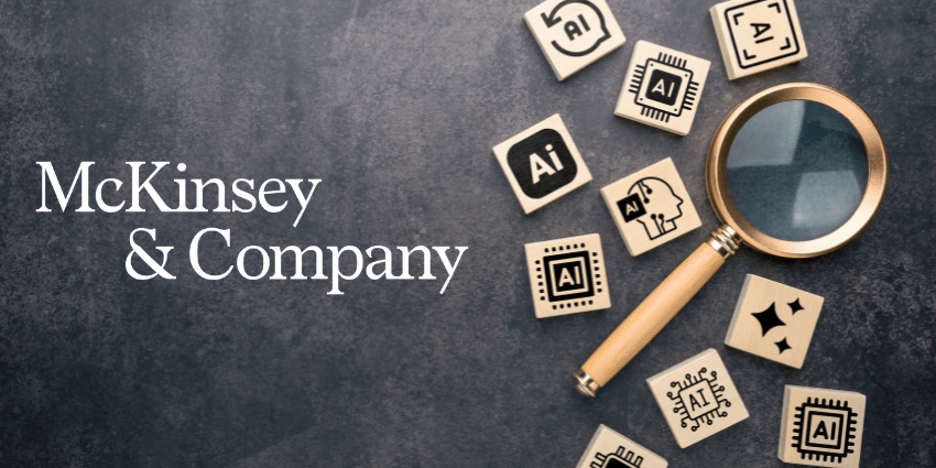 McKinsey and Company State of AI Report