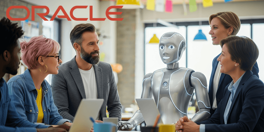 Oracle Introduces AI Agents to Transform Marketing, Sales, and Service Teams