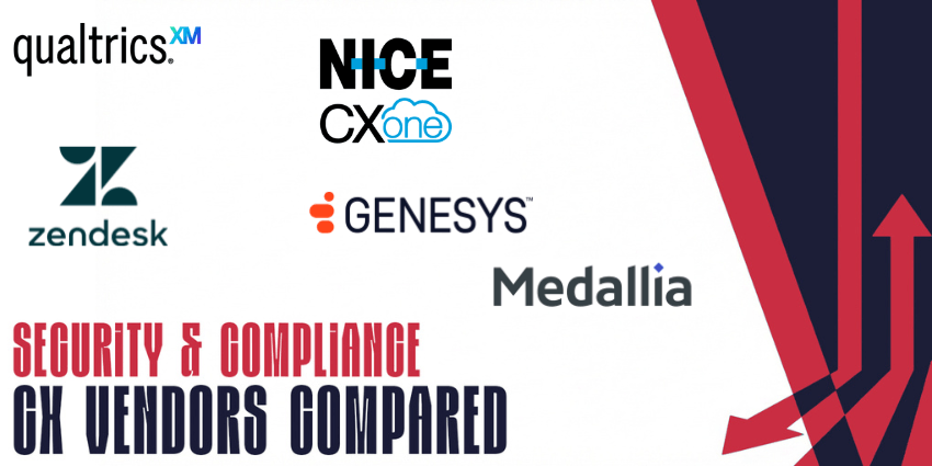 Which CX Platforms Are Actually Secure in 2026? The Security & Compliance Gaps Most Vendors Won’t Talk About
