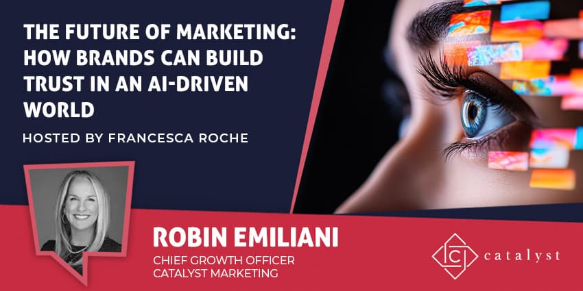 The Future of Marketing: How Brands Can Build Trust in an AI-Driven World