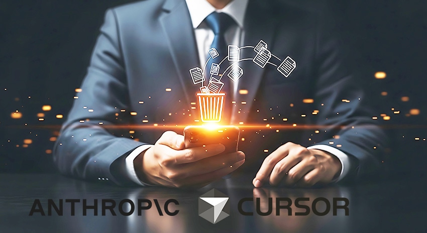Claude-powered Cursor AI agent database deletion incident and customer data security