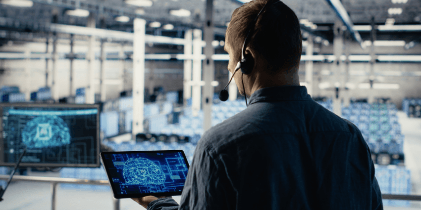 Logging and monitoring AI decision pipelines for compliance