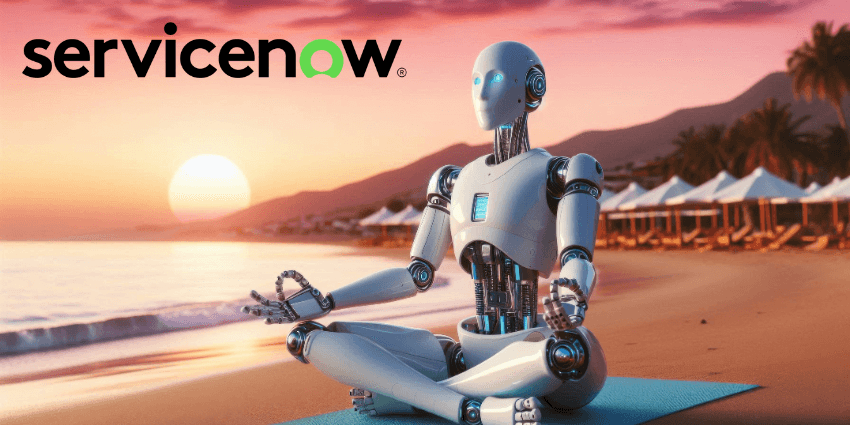 McDermott Says ServiceNow “Converts Chaos to Control” With Context-Driven Enterprise AI