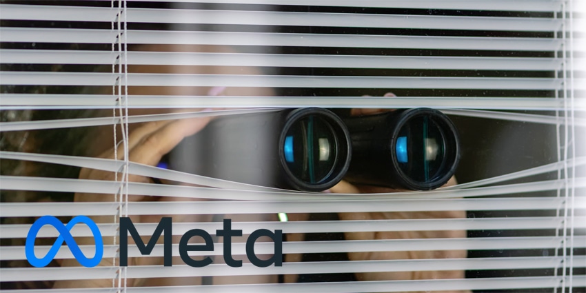 Meta AI agent training keystrokes contact center implications