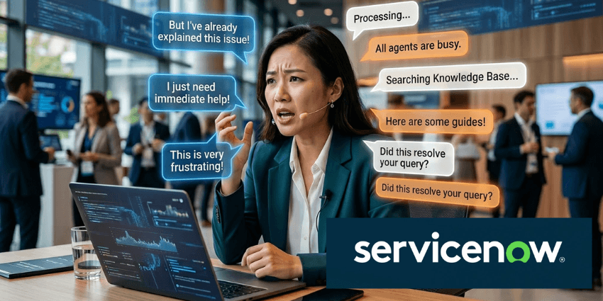 ServiceNow The CX Shift