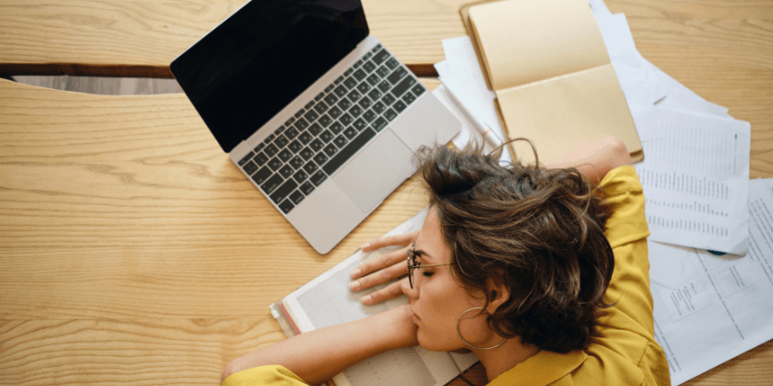 The Rise of Stress and Digital Fatigue in Brand Experiences