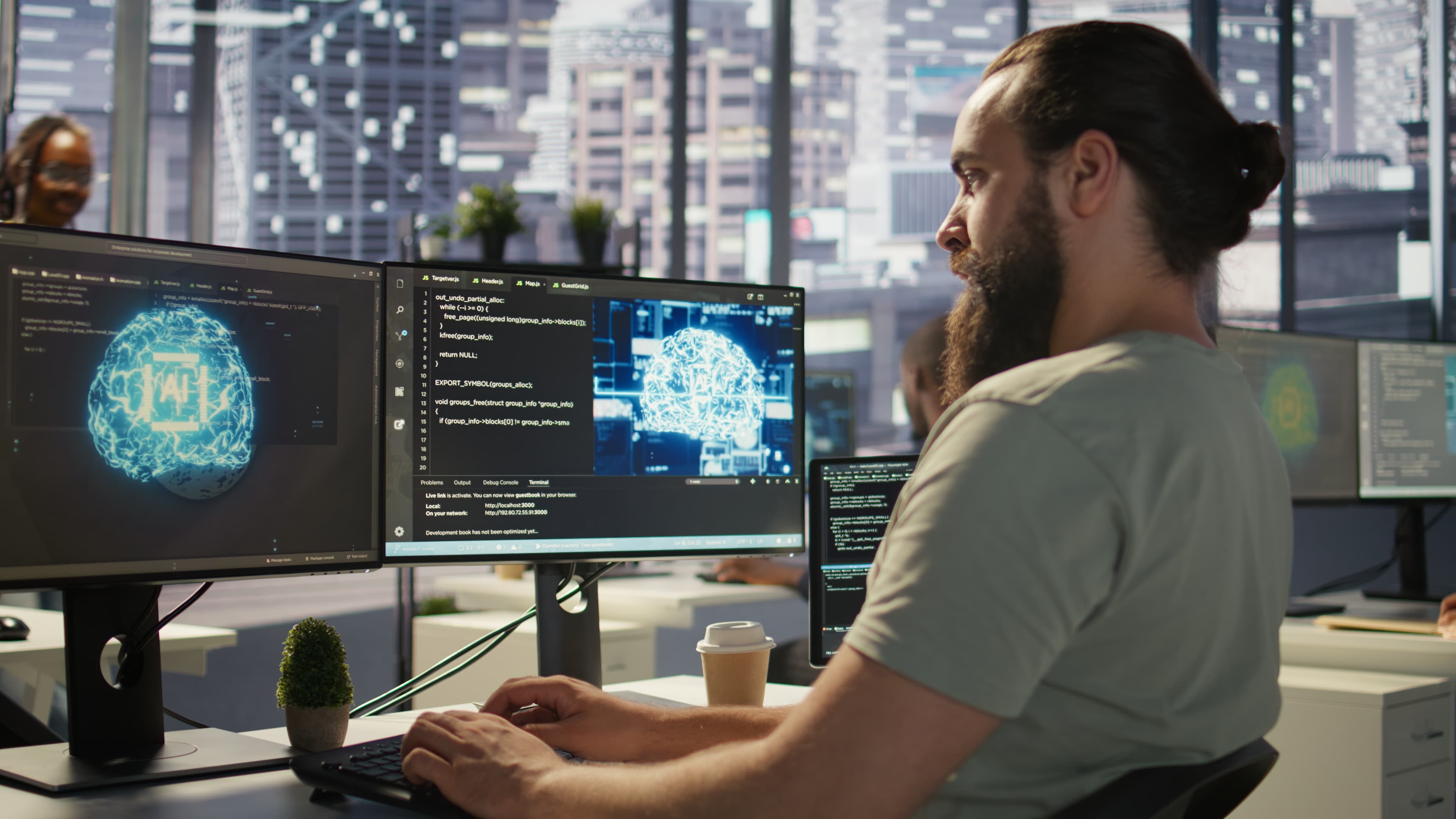 Why AI Model Worlds Will Decide Enterprise Winners (Before You Notice)