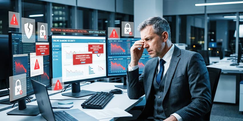 IMF warning on Claude Mythos AI risk to financial CRM cybersecurity