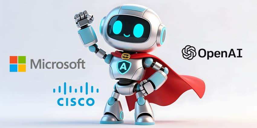 Vendors reinventing cyber defense for the agentic AI era