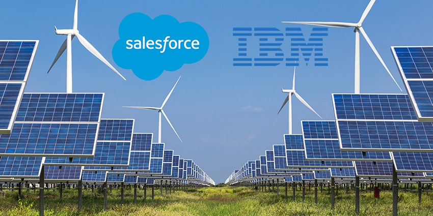 Salesforce and IBM's unified customer journey platform for AusNet