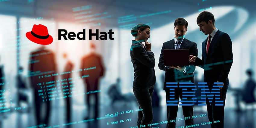IBM and Red Hat's $5BN Project Lightwell open-source security push and CX risk